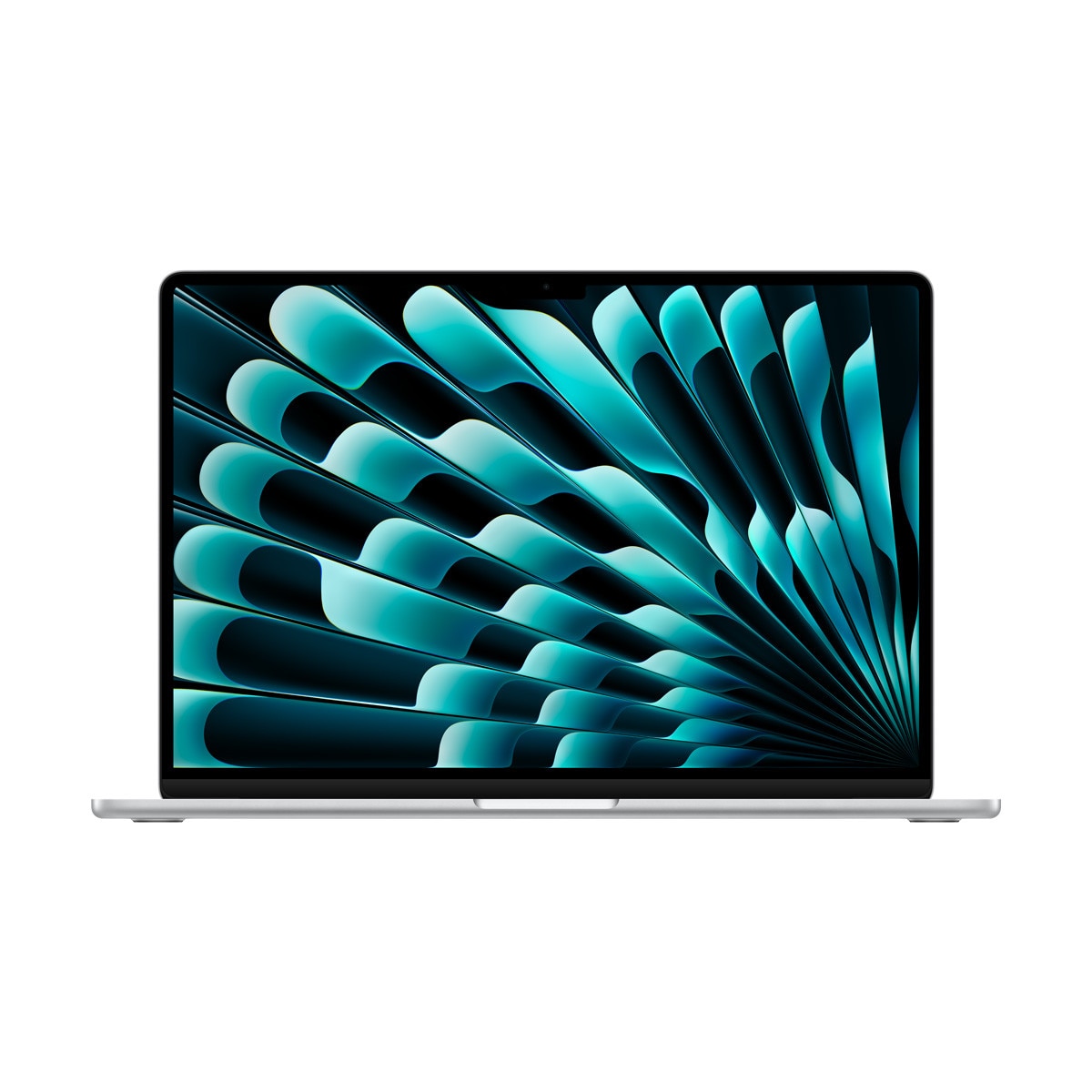 Apple Macbook Air M5 15-Inch silver